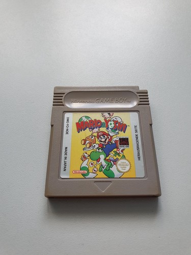 Mario yoshi spiel modul - |,