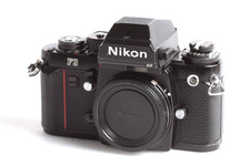 Nikon F3 Gehäuse Body Black