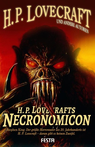 Lovecrafts necronomicon - p.,