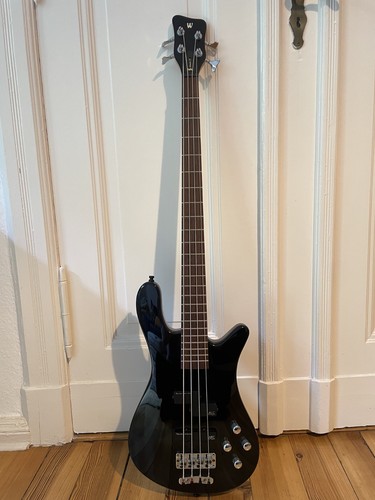 Warwick rockbass streamer - warwick, 4
