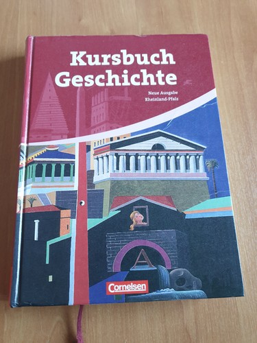 Kursbuch geschichte - kursbuch,