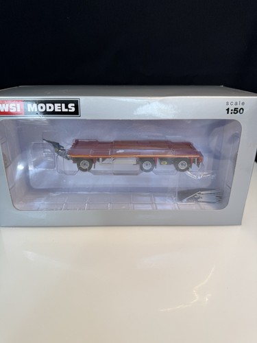 Wsi models 1143 jumbo - models, 04-1143