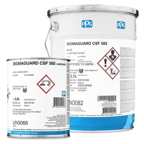 Sigmaguard schiffsfarbe csf - sigmaguard,