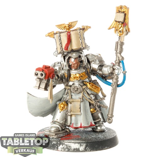 Grey knights librarian in - -,