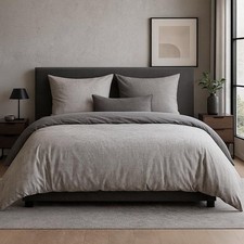 Mako-Satin Wendebettwäsche