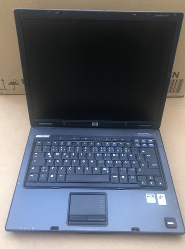 Compaq nx6325 notebook zum - hp,