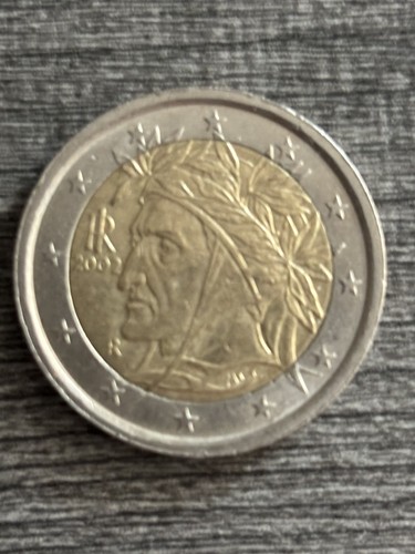 Seltene euro münze italien - seltene, euro-münze