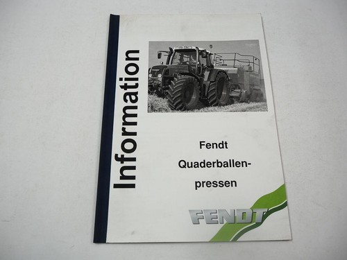 Fendt 990 1270 1290 n - 1270, s