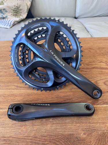 Shimano ultegra 6703 triple - fc-6703,