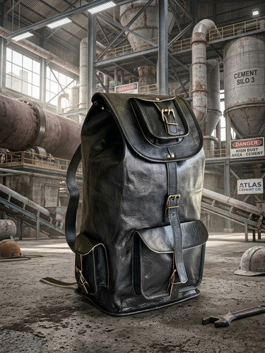 Ziegen wild og leather - 20",