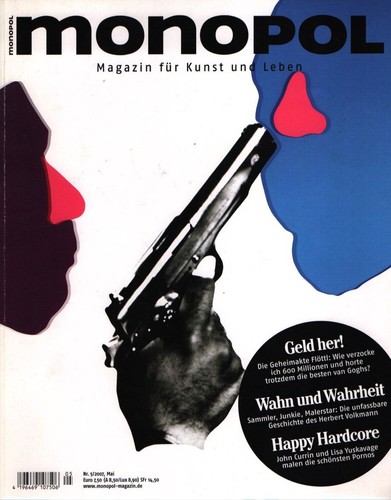Monopol 2007 magazin - monopol, 05/2007