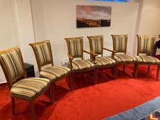 Selva 6 Stühle für Eßtisch