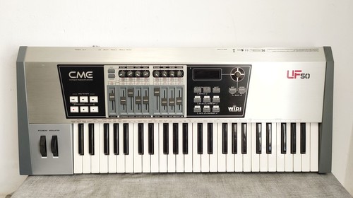 Cme midi controller - cme,