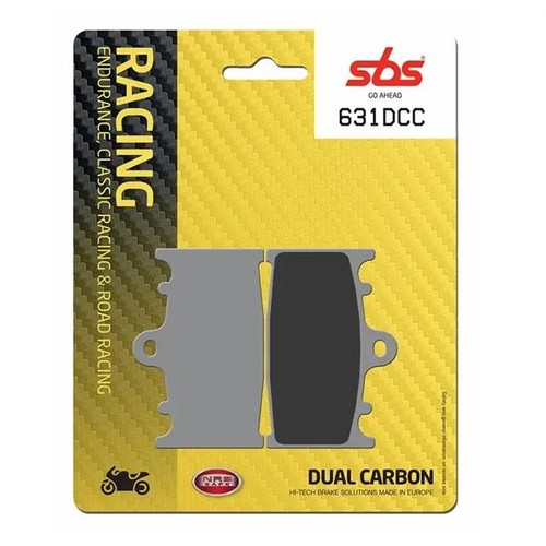 Sbs 631dcc dual carbon - 631dcc,