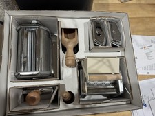 Imperia Italienische Nudelmaschine, 1932, Neuwertig