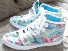 SUPERDRY Chucks Bunt Gr.37 !!!