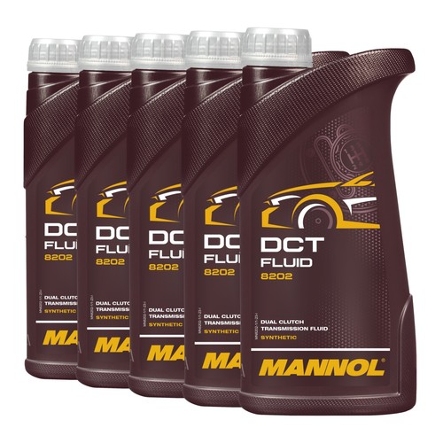 Liter mannol dct - 5,