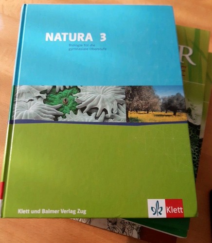 Natura biologie für die - für,