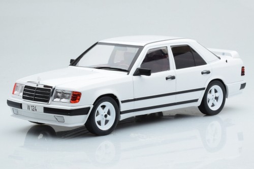 Mcg mercedes w124 tuning - mcg, wiess