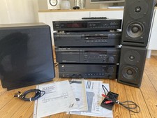 Musikanlage Komplett