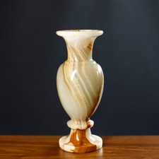 Vintage Onyx / Marmor  Vase