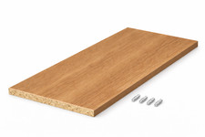 Einlegeboden 19mm ABS-Kante