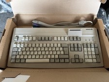 Neuwertige Cherry Tastatur