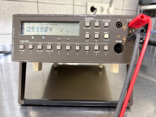 Phillips fluke 2525 - phillips/fluke, pm