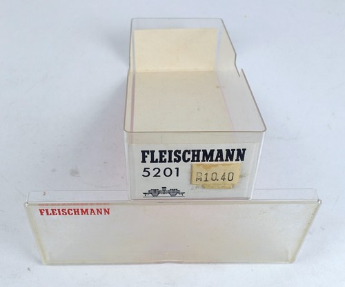 Fleischmann 5201 leerkarton - fleischmann,