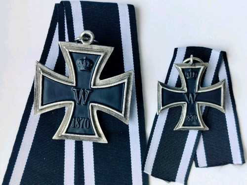 Eisernes kreuz 1870 - kreuz,