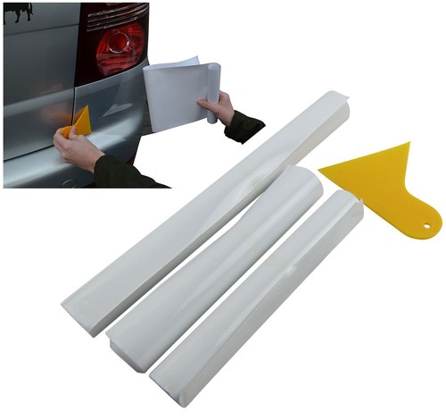Set klar transparent rakel - transparent,