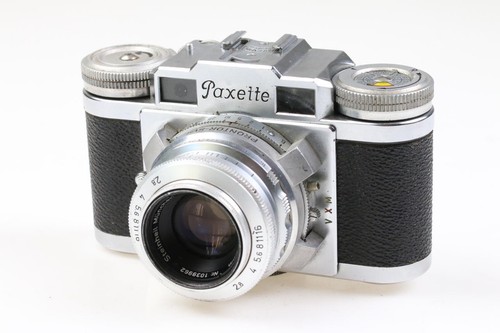 Braun super paxette - braun,