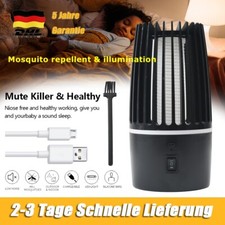 Elektrisch Fliegenfalle Fliegenfänger Fly Trap USB Insektenvernichter killer neu