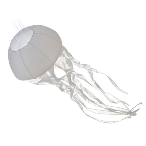 Qualle leinenschmuck - qualle,