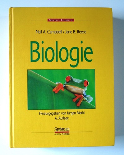 Biologie von neil - biologie, campbell