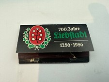 Ddr sammler streichholzmappe - sammler,
