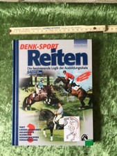 "Denksport- Sport Reiten "Buch von Michael Strick vom FN-Verlag