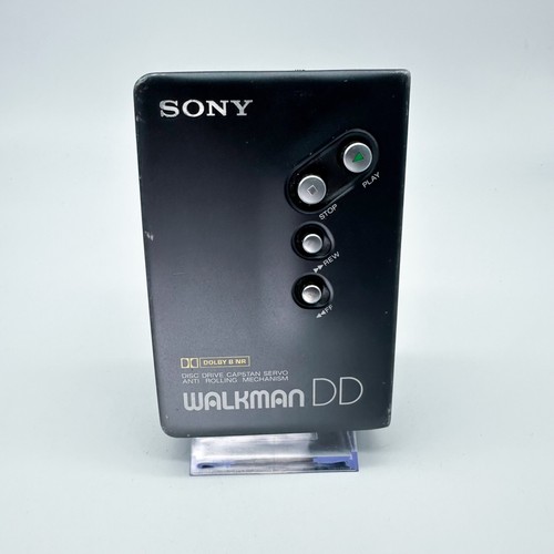 Sony dd11 walkman schwarz - sony,