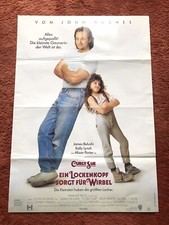 Curly Sue Kinoplakat Poster A1, James Belushi, Kelly Lynch