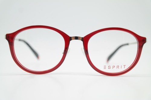 Brille esprit 33401 rot silber - esprit,
