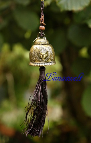 Buddha glocke windgong - buddha,