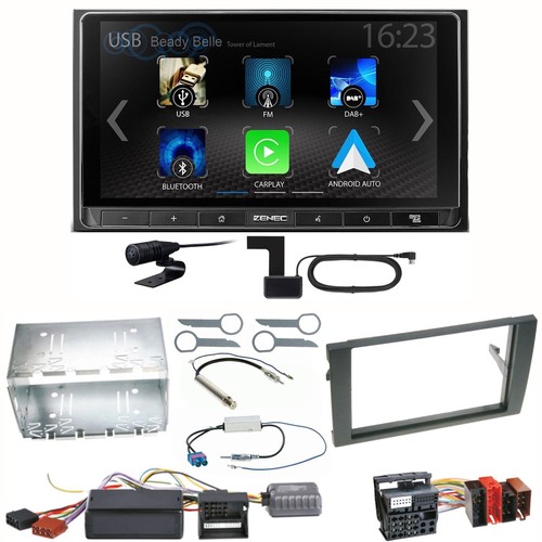 Zenec n538 android auto - android,