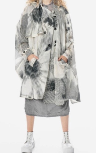 Rundholz trenchcoat daisy - rundholz,