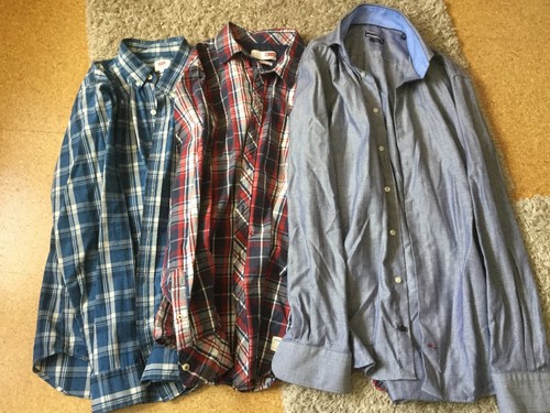 Herrenhemden m top - 3, m,