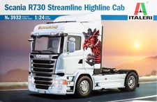 Scania r730 streamline - scania,