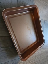 Backform, Auflaufform rechteckig