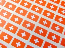 64 Stück kleine Mini 20x12mm