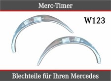 Mercedes W123 1975-85 Radlauf