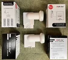 DUR-line ® UK 124 Einkabel