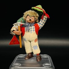 MECKY PETER - MECKI Wanderer | Jahr 1978 | 10 cm | Sehr guter Zustand